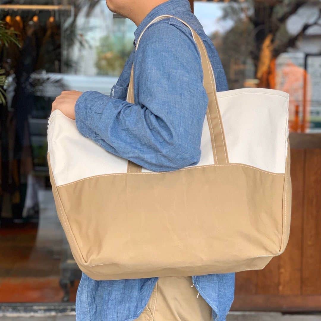 BEAMS+のインスタグラム