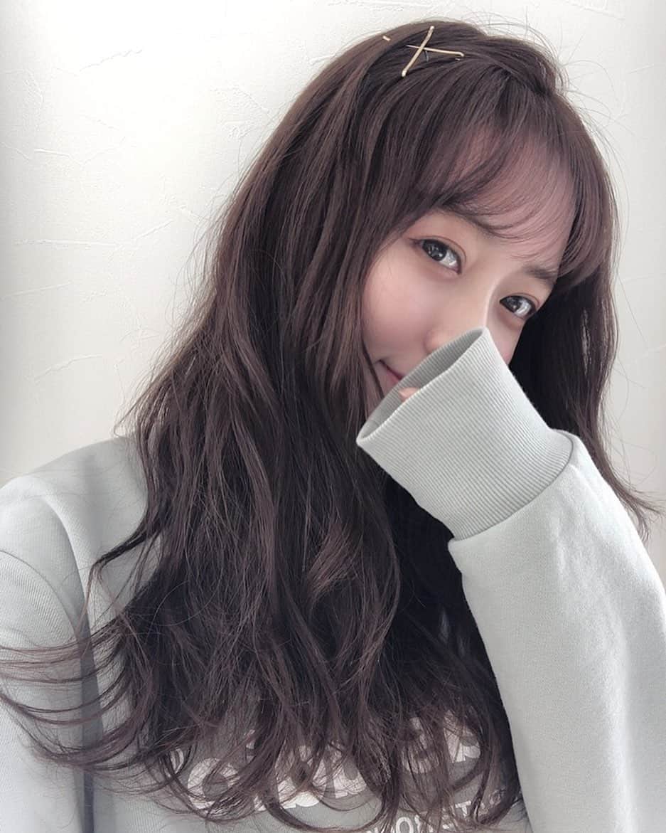 野島樺乃のインスタグラム：「久しぶり〜🌿♥️」