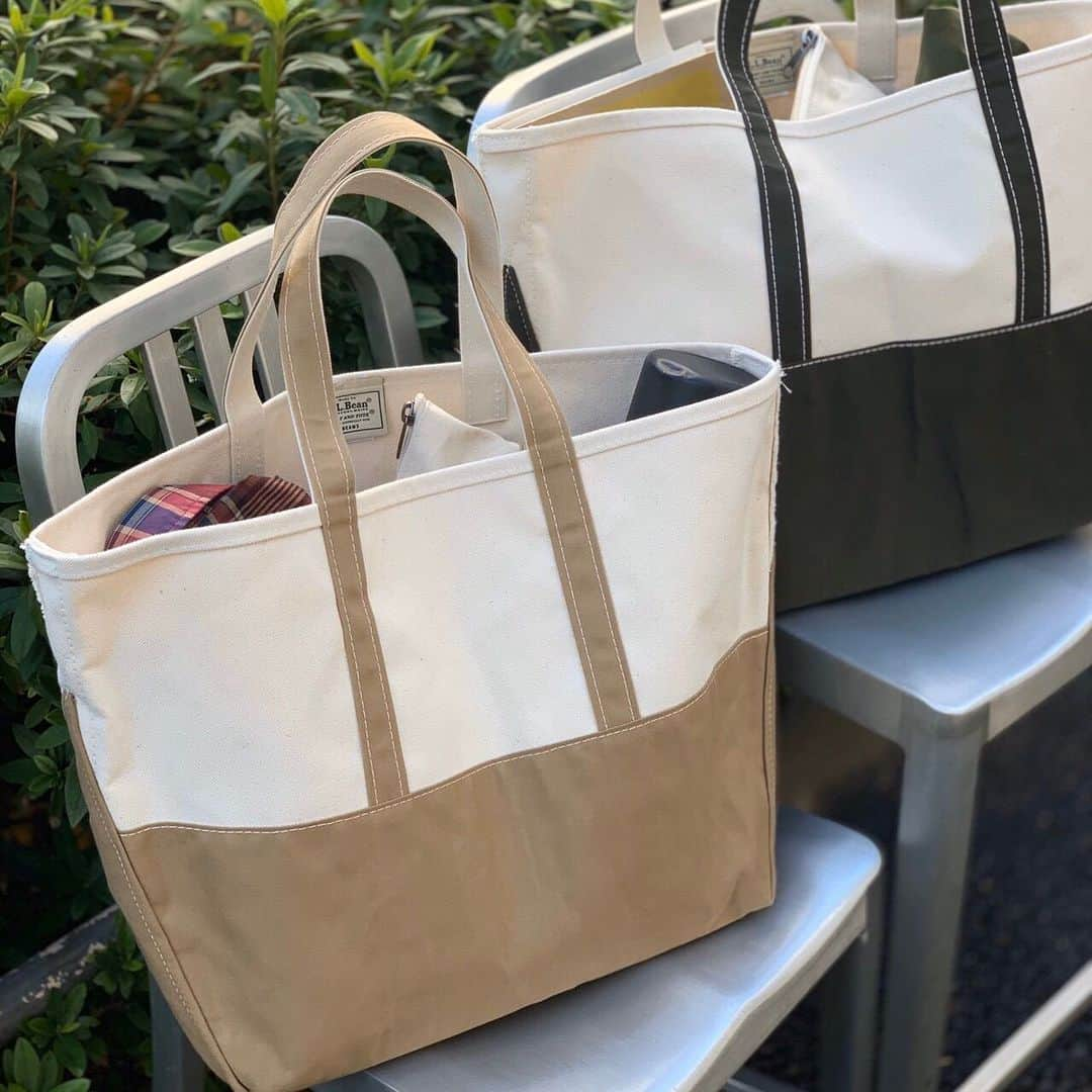 BEAMS+さんのインスタグラム写真 - (BEAMS+Instagram)「BEAMS PLUS STYLE  #beams #beamsplus #beamsplusharajuku #harajuku #tokyo #japan #beamsplusyurakucho #llbean #beantote #boatandtote #exclusive #preorder #madeinusa #mensfashion #menstyle #menswear」3月12日 19時57分 - beams_plus_harajuku