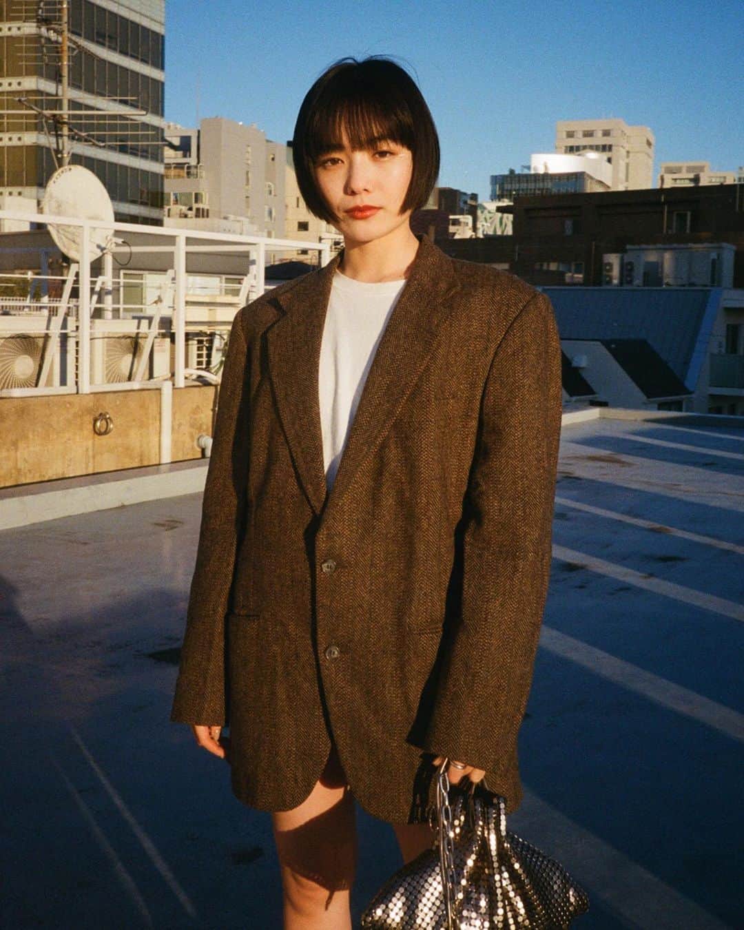 Mikako さんのインスタグラム写真 - (Mikako Instagram)「@drop_tokyo  @abeasamidesu 🖤🖤🖤」3月12日 20時00分 - mikako_faky