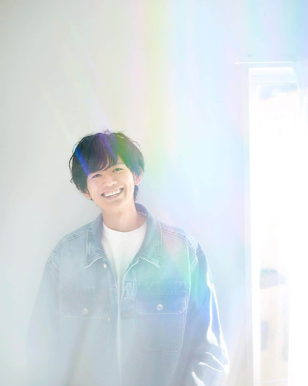 片山良平のインスタグラム：「・ ・ ・ プロフィール写真変えました😁 @taka_ustes  いつもイケてる写真ありがとうございます👏」