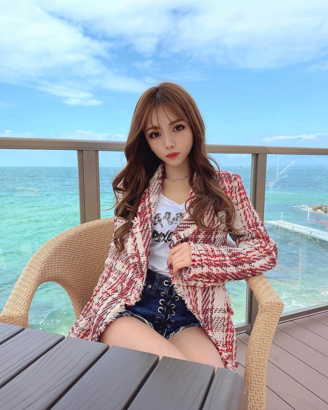 桜井美悠（みゆみゆ）のグルメインスタ