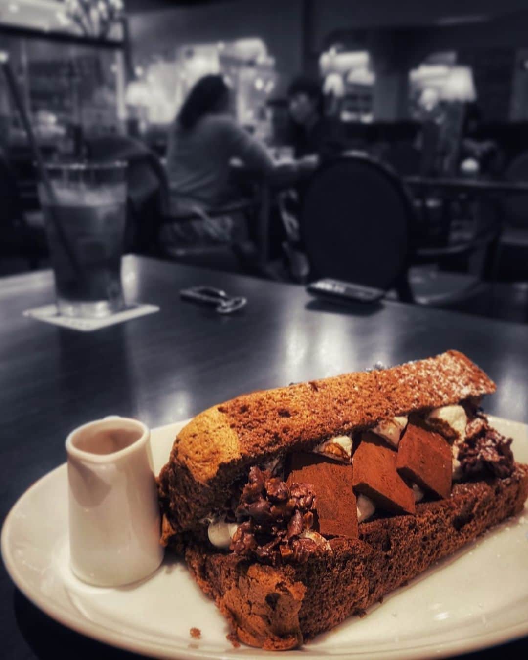 水村リアのグルメインスタ