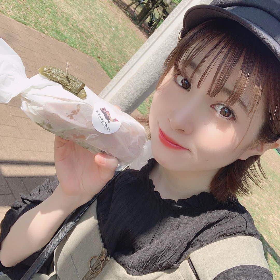 長谷川怜華のグルメインスタ