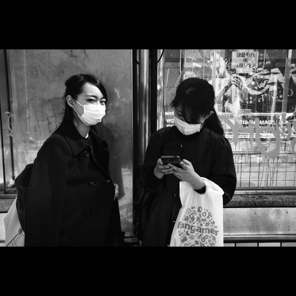 Tatsuo Suzukiさんのインスタグラム写真 - (Tatsuo SuzukiInstagram)「Tokyo」3月12日 21時23分 - tatsuo_suzuki_001