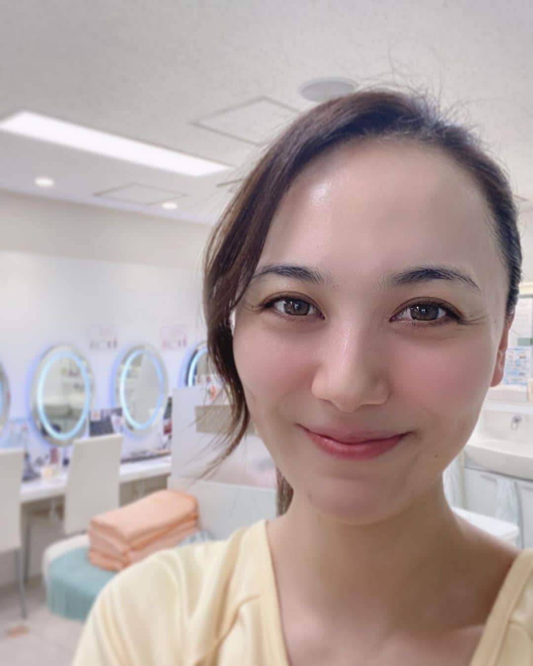 富永沙織のインスタグラム