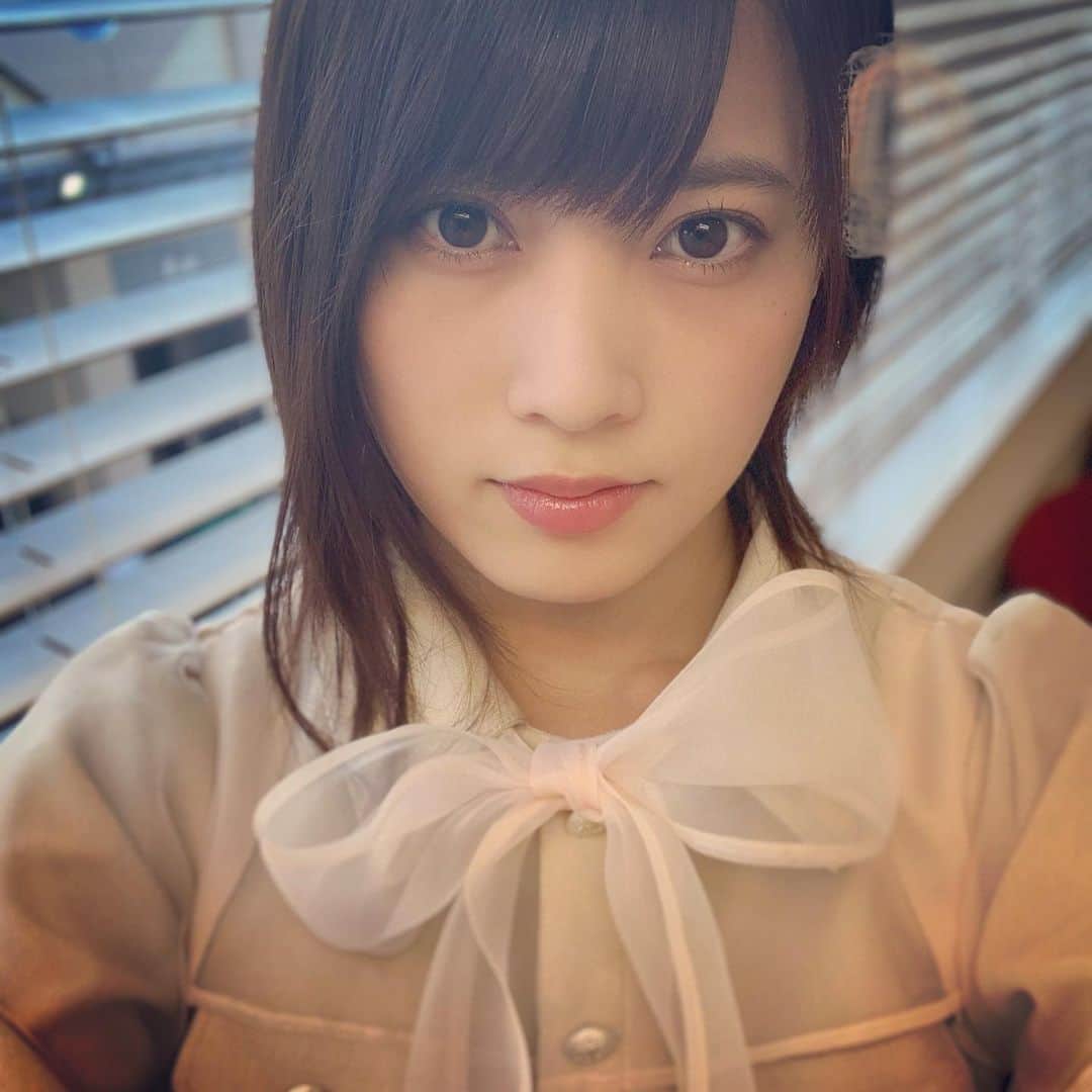 岡部麟さんのインスタグラム写真 - (岡部麟Instagram)「AKB48 57th single『#失恋ありがとう 』ミュージックビデオ観ました、、、？👀✨ もう少しで#softbank さんのサイトで18種類のミュージックビデオも解禁されますね！！楽しみだー！　#akb48」3月12日 21時47分 - beristagram_1107