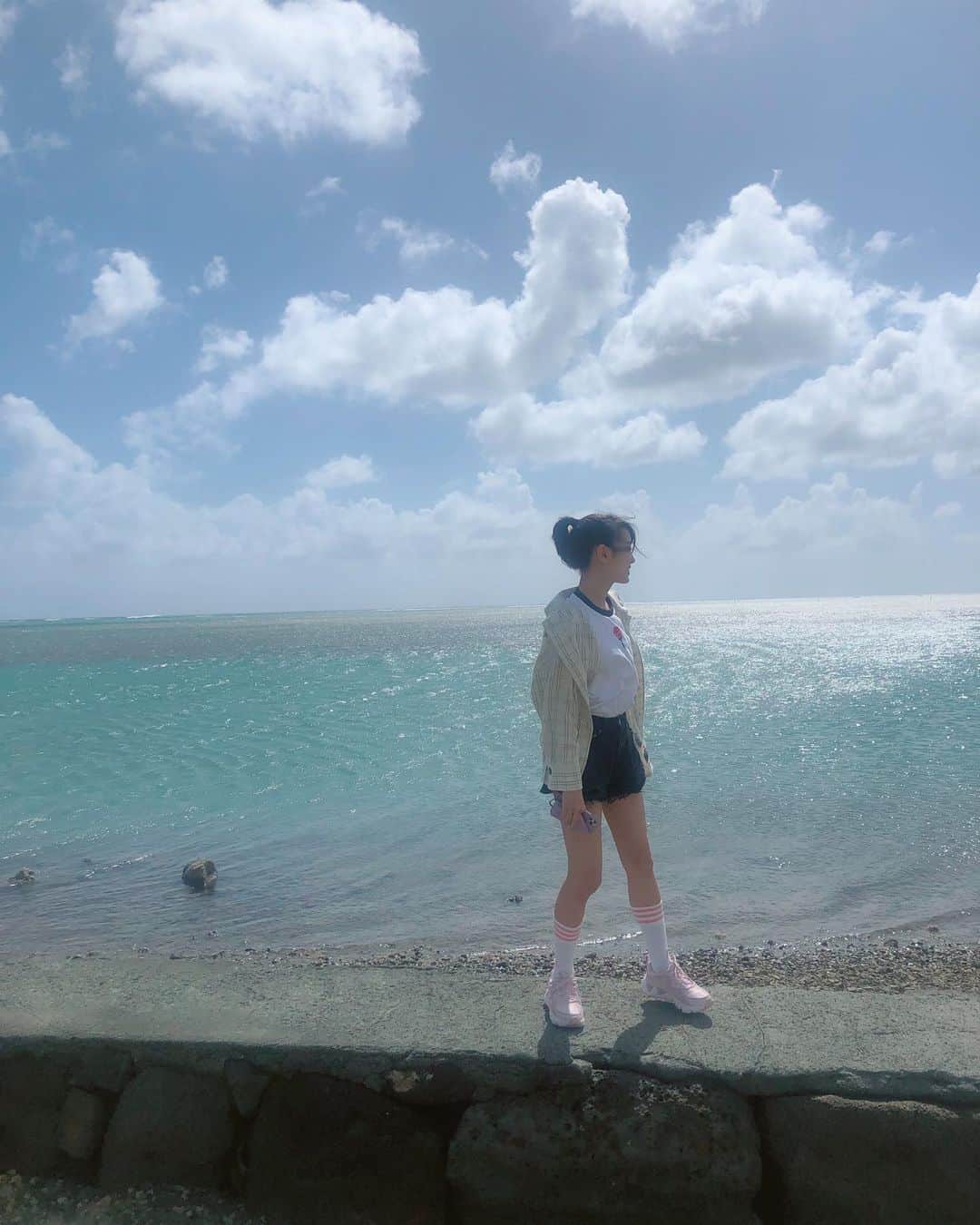 飯窪春菜さんのインスタグラム写真 - (飯窪春菜Instagram)「🌳🌴🌳 ・ ・ まだまだありますハワイの写真、ばーっと載せちゃいます🕊 ・ ・ ・ #hawaii  #travel  #はるなの毎日  #飯窪ってる」3月12日 21時59分 - harunaiikubo_official