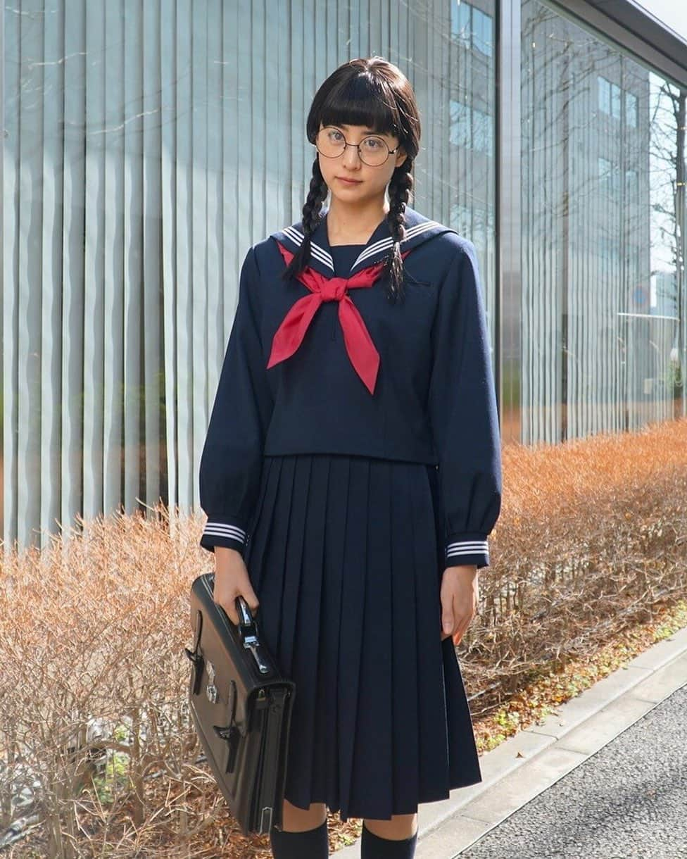 ランチ合コン探偵【公式】さんのインスタグラム写真 - (ランチ合コン探偵【公式】Instagram)「. ‪#ランチ合コン探偵‬ ‪#最終回 放送まであと2️⃣時間を‬ ‪切りました⏰‼️‬ . ‪PRにも登場した‬ ‪セーラー服のゆいか…‬ . ‪この謎シチュエーションは‬ ‪何なのか⁉️‬ . ‪驚きの真相が沢山つまった最終回‬ ‪是非 #リアタイ でご覧ください📺✨‬ . ‪#今夜11時59分 ‬ ‪#山本美月‬ ‪#ツイッターには別の写真📸‬」3月12日 22時01分 - lunch_tantei