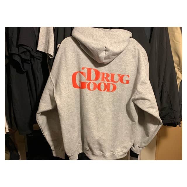 DJPLANET_JPさんのインスタグラム写真 - (DJPLANET_JPInstagram)「👍🏼💊. 岡山から嬉しい荷物が届きました🙋🏻‍♂️ . @gooddrugofficial . thank you  @reny1007」3月12日 22時32分 - djplanet_jp