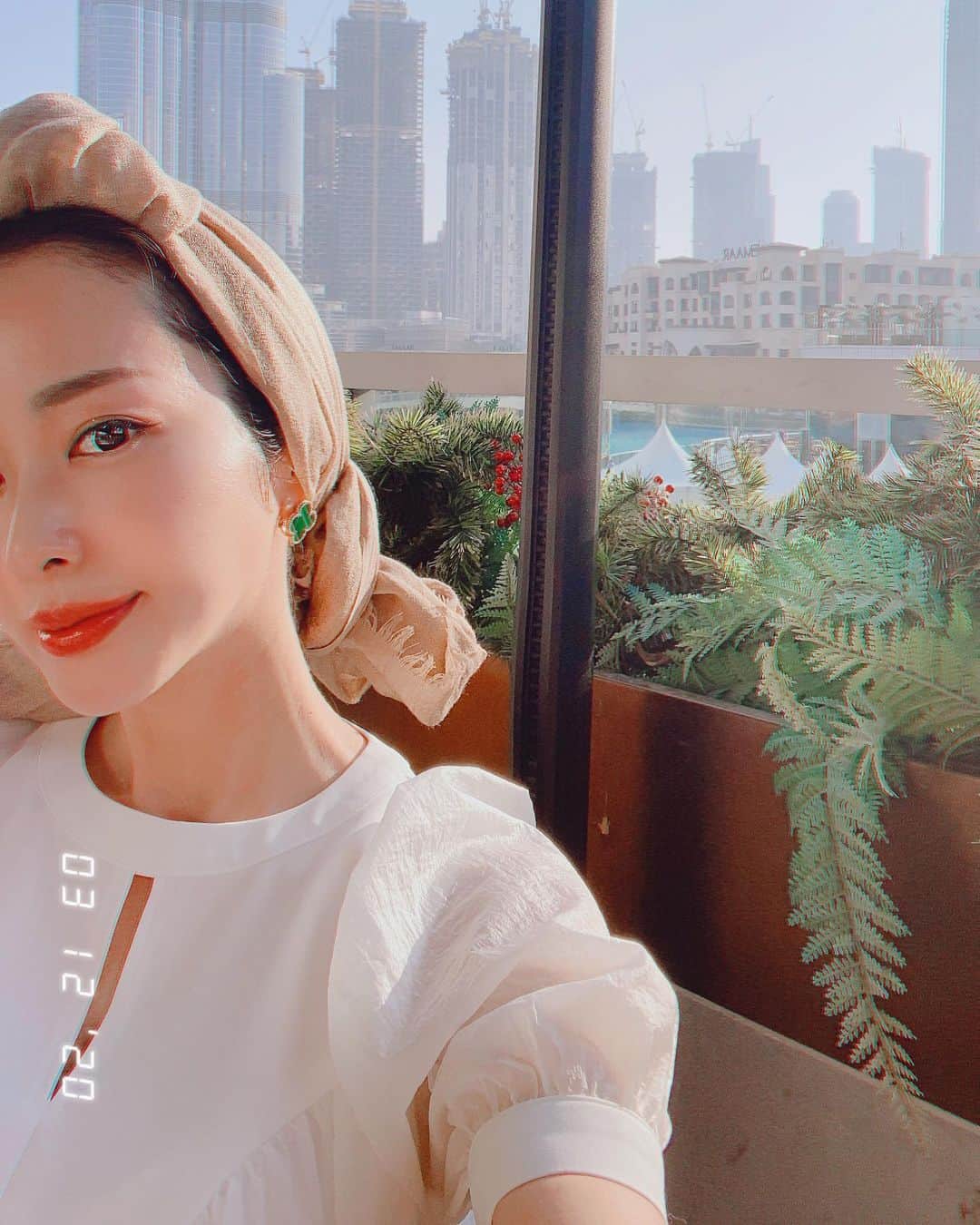 井上晃子のインスタグラム