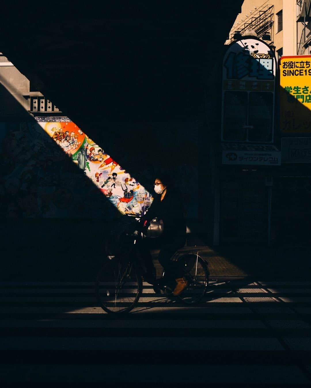 Kaiのインスタグラム：「right time」