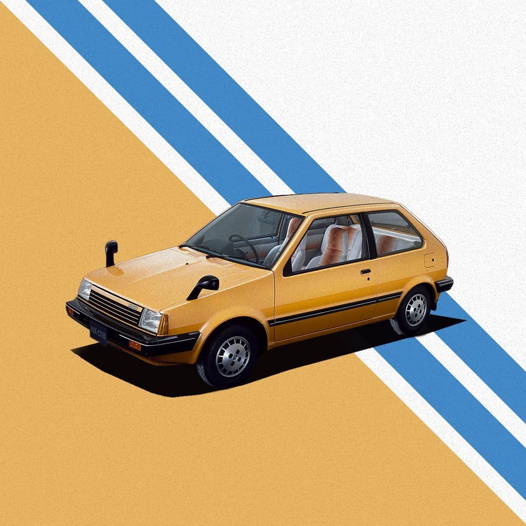 Nissanさんのインスタグラム写真 - (NissanInstagram)「#OnThisDay, in the year 1982, #Nissan named the all new 1000cc compact car #March. This car was also released later in Europe as the #Micra. #TBT #Heritage」3月12日 23時02分 - nissan