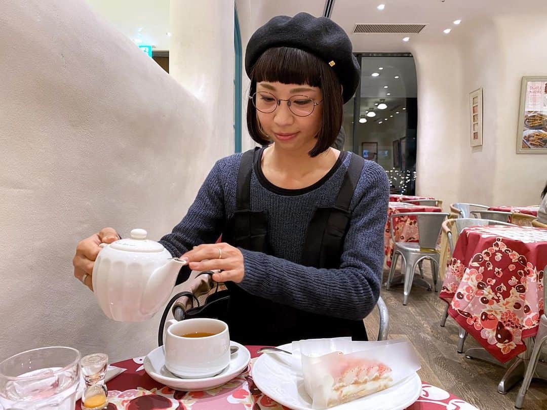 石川文菜のインスタグラム