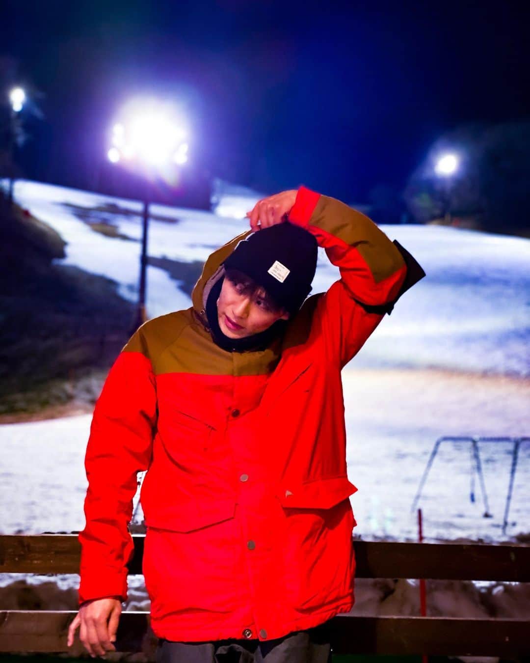 西川俊介さんのインスタグラム写真 - (西川俊介Instagram)「▼ 今季初滑り #スノーボード」3月12日 23時13分 - shunsukenishikawa_official