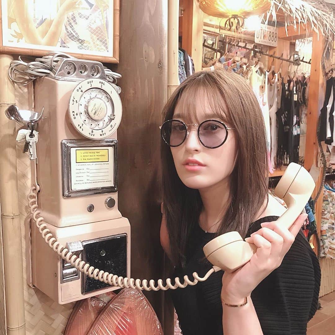 平田梨奈さんのインスタグラム写真 - (平田梨奈Instagram)「Hello....?」3月12日 23時17分 - hirari_official