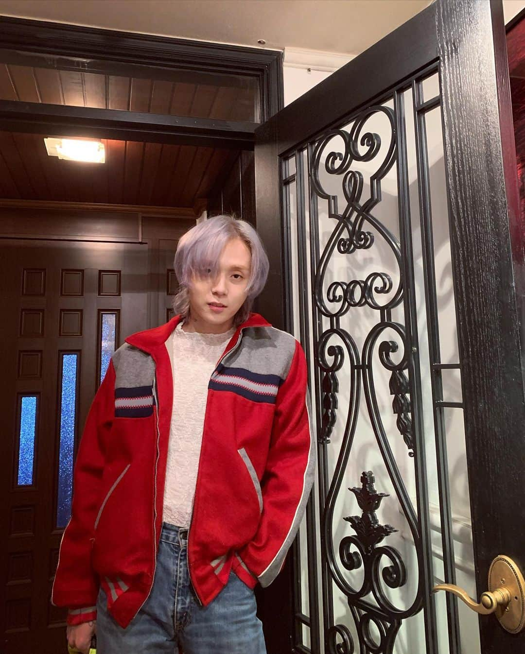 イドンさんのインスタグラム写真 - (イドンInstagram)3月12日 23時22分 - hyojong_1994