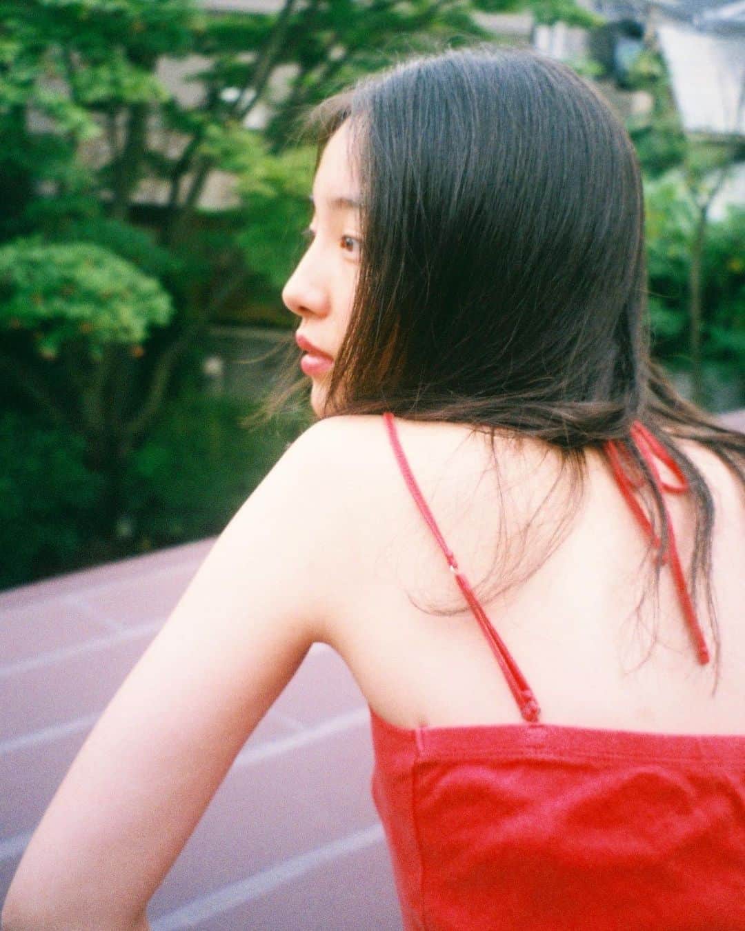 モーガン茉愛羅のインスタグラム：「Karin」