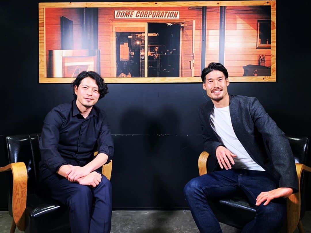 鈴木啓太のインスタグラム