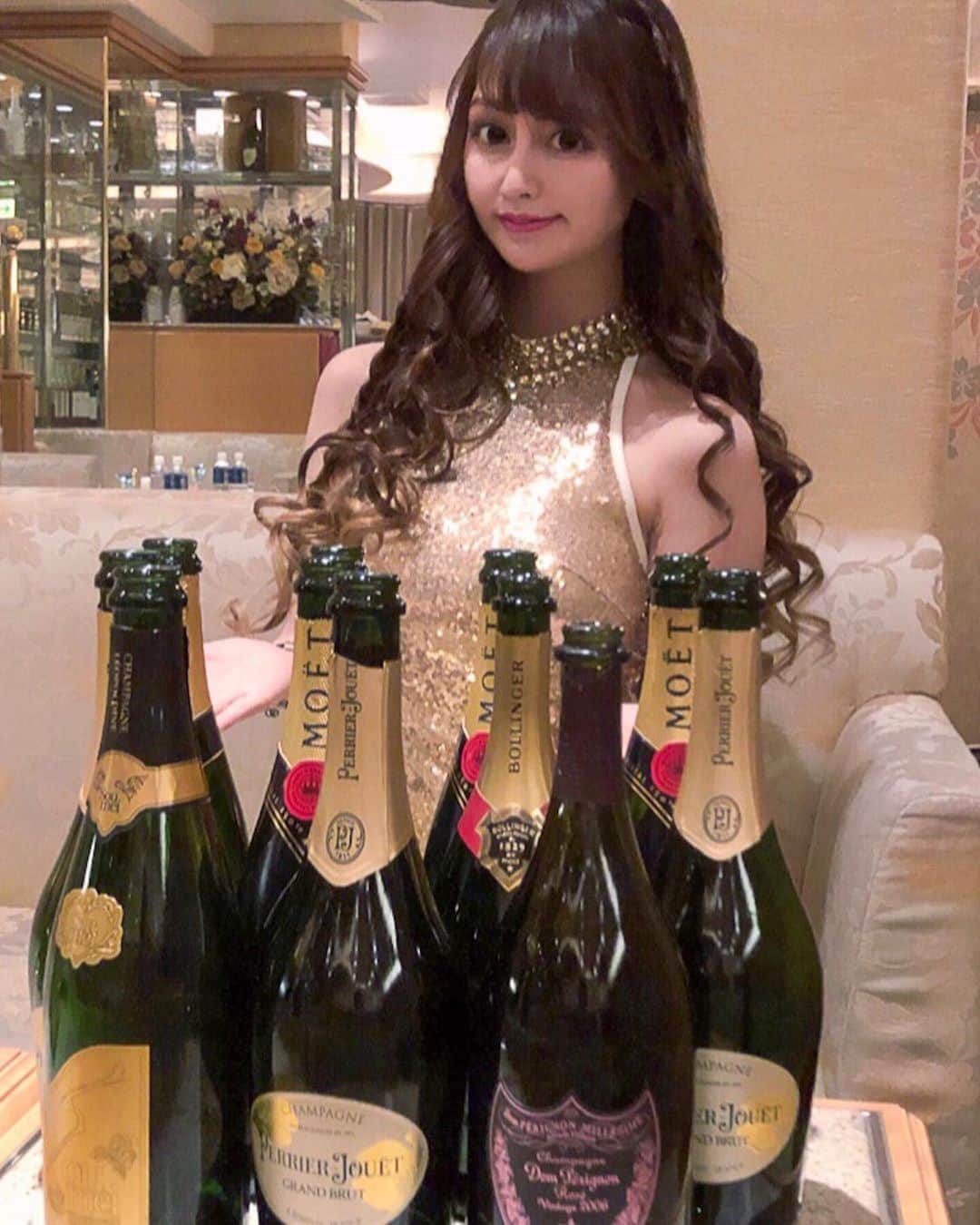 華平エレナのインスタグラム