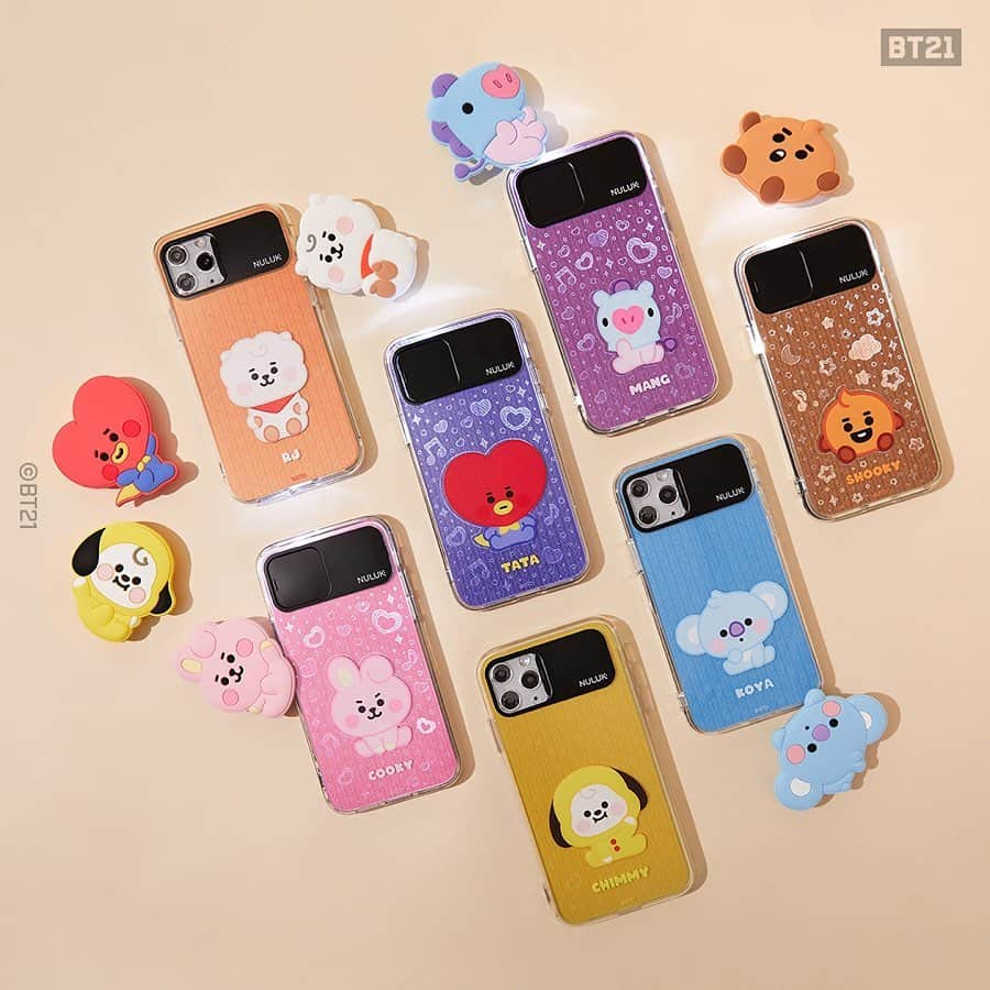 BT21 Stars of tomorrow, UNIVERSTAR!さんのインスタグラム写真 - (BT21 Stars of tomorrow, UNIVERSTAR!Instagram)「Those looks. I’m in love! ⠀ BT21 Eyewear & Light-up Phone cases ⠀ Glasses definitely bring out a new look. ✨ While even old phones sparkle new with the glossy light-up effect! ⠀ Available today only, at LINE FRIENDS COLLECTION 👉Check out the product tag! ⠀ #BT21 #Eyewear #GlassesChain  #EyewearFashion #iPhone #Galaxy #PhoneCase #OOTD」3月13日 10時28分 - bt21_official