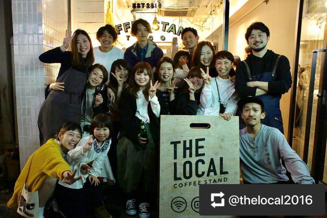 THE LOCAL ＊GoodCoffee運営店舗のグルメインスタ