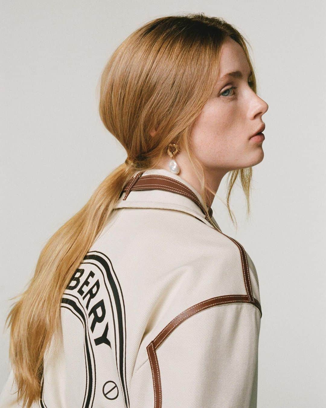 Burberryのインスタグラム