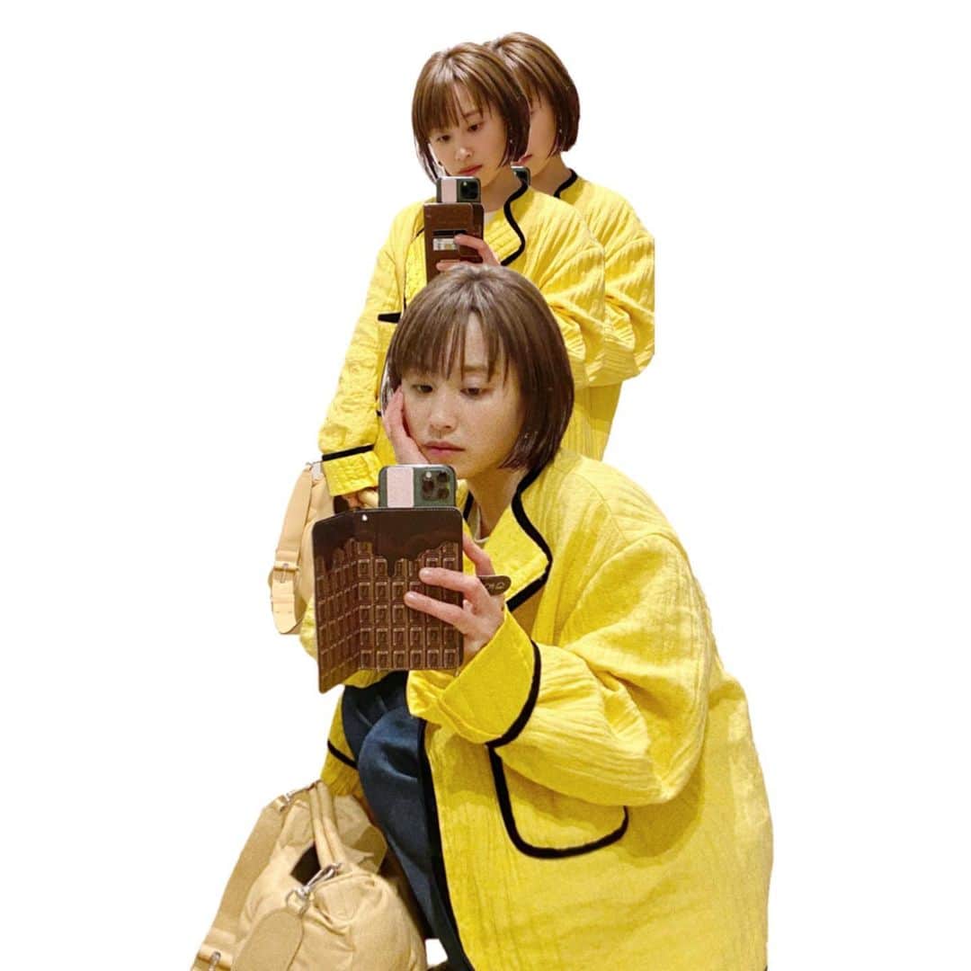 のインスタグラム：「💛🖤💛🖤💛 ㅤㅤㅤㅤㅤㅤㅤㅤㅤㅤㅤㅤㅤ ㅤㅤㅤㅤㅤㅤㅤㅤㅤㅤㅤㅤㅤ ㅤㅤㅤㅤㅤㅤㅤㅤㅤㅤㅤㅤㅤ 加工って 楽しい☺️ ㅤㅤㅤㅤㅤㅤㅤㅤㅤㅤㅤㅤㅤ ㅤㅤㅤㅤㅤㅤㅤㅤㅤㅤㅤㅤㅤ #今日のたかはし #きいろといえばわたし #KIN #machupicchu #tiger #🐯」