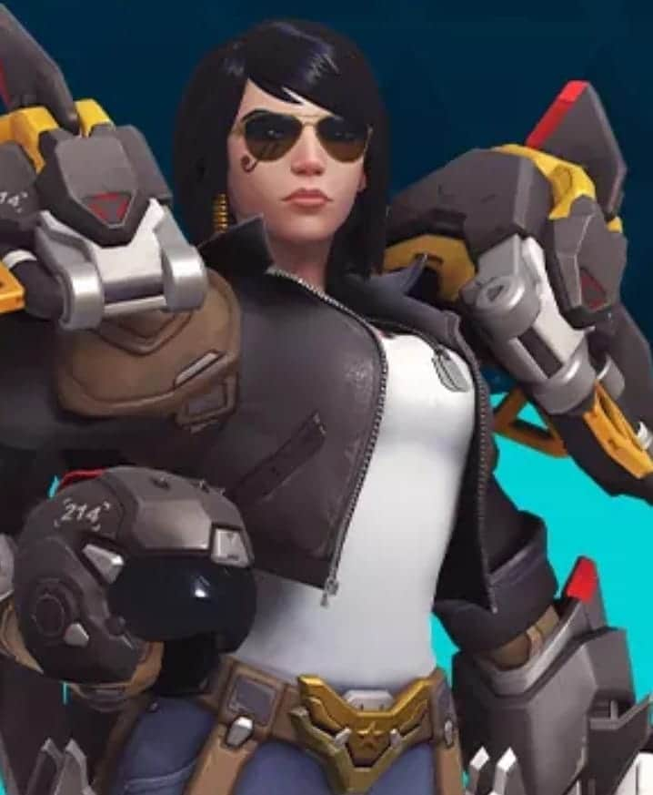 リンジー・エリースさんのインスタグラム写真 - (リンジー・エリースInstagram)「I don't play much Overwatch anymore, but did you guys see the new Pharah skin? I pretty much cosplayed her at Blizzcon a few years ago 🤣 Maybe its time to get back into it!」3月13日 4時23分 - gglindsayelyse