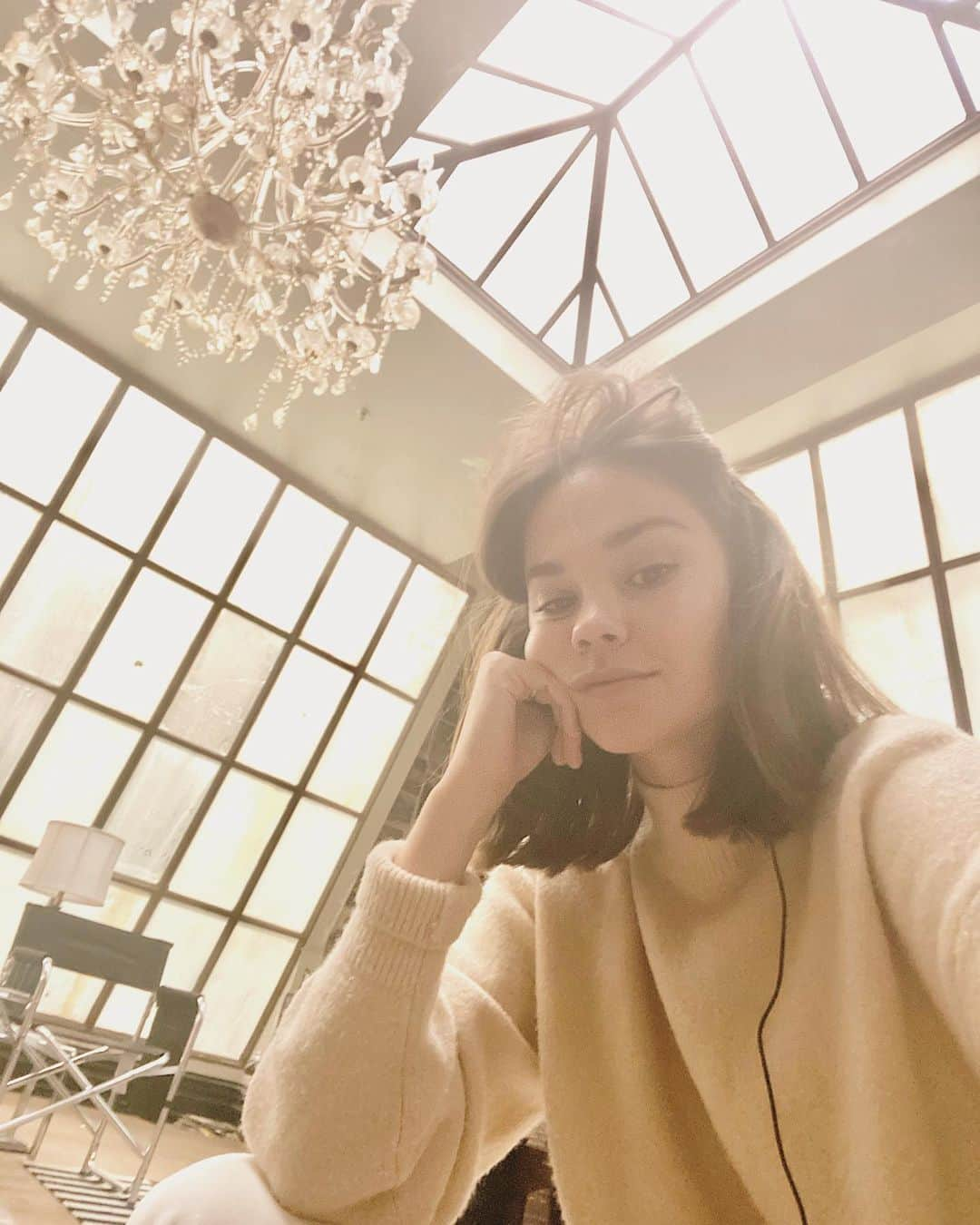 マイア・ミッチェルさんのインスタグラム写真 - (マイア・ミッチェルInstagram)「@ the coterie」3月13日 4時42分 - maiamitchell