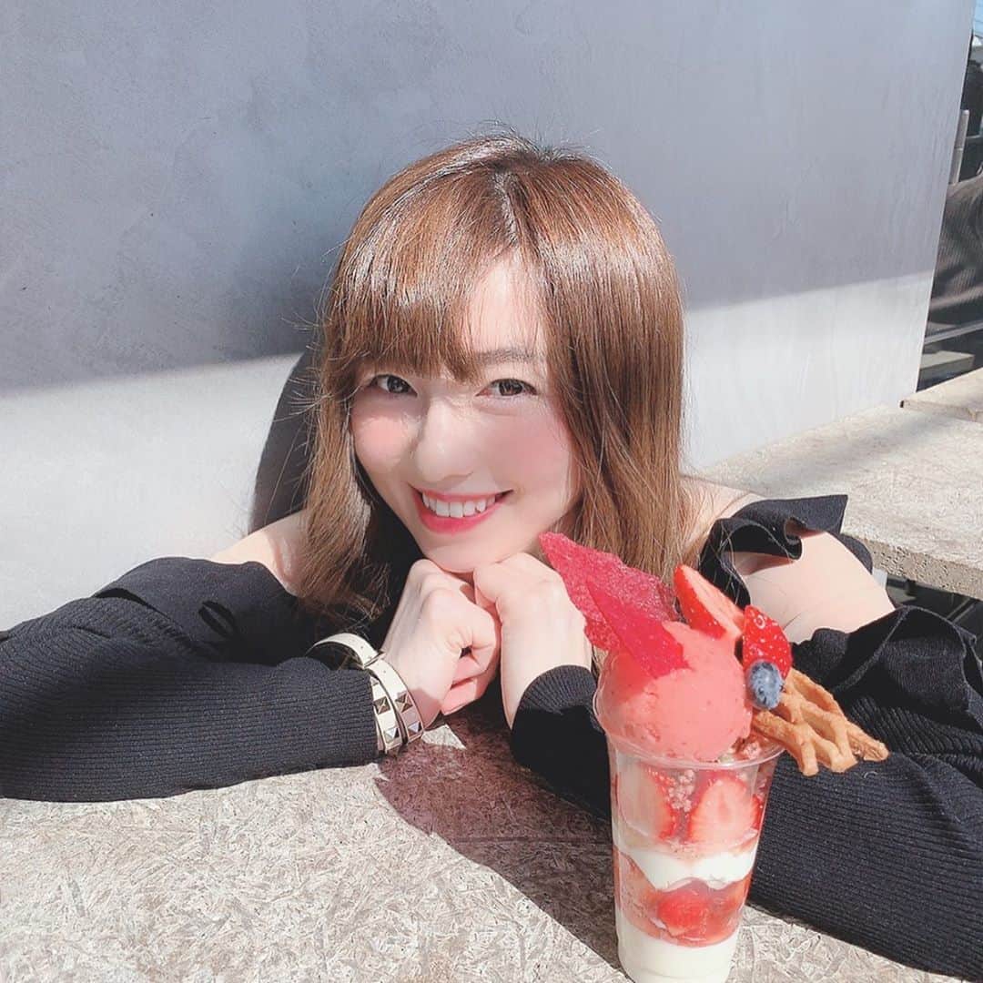 早川愛のグルメインスタ