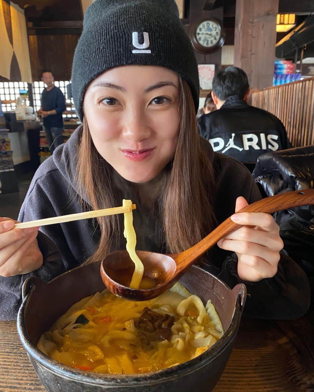 宮坂灯里のグルメインスタ