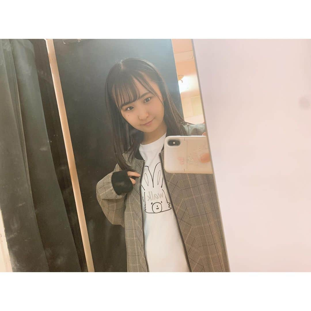 山邊歩夢さんのインスタグラム写真 - (山邊歩夢Instagram)「🐰🐻✨ * * 自分でデザインしたTシャツ！！ * * #生誕tシャツ #tシャツ #レッスン着 #デザイン」3月13日 7時44分 - ayuyamabe_official