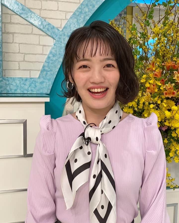 福岡放送「バリはやッ!」のインスタグラム