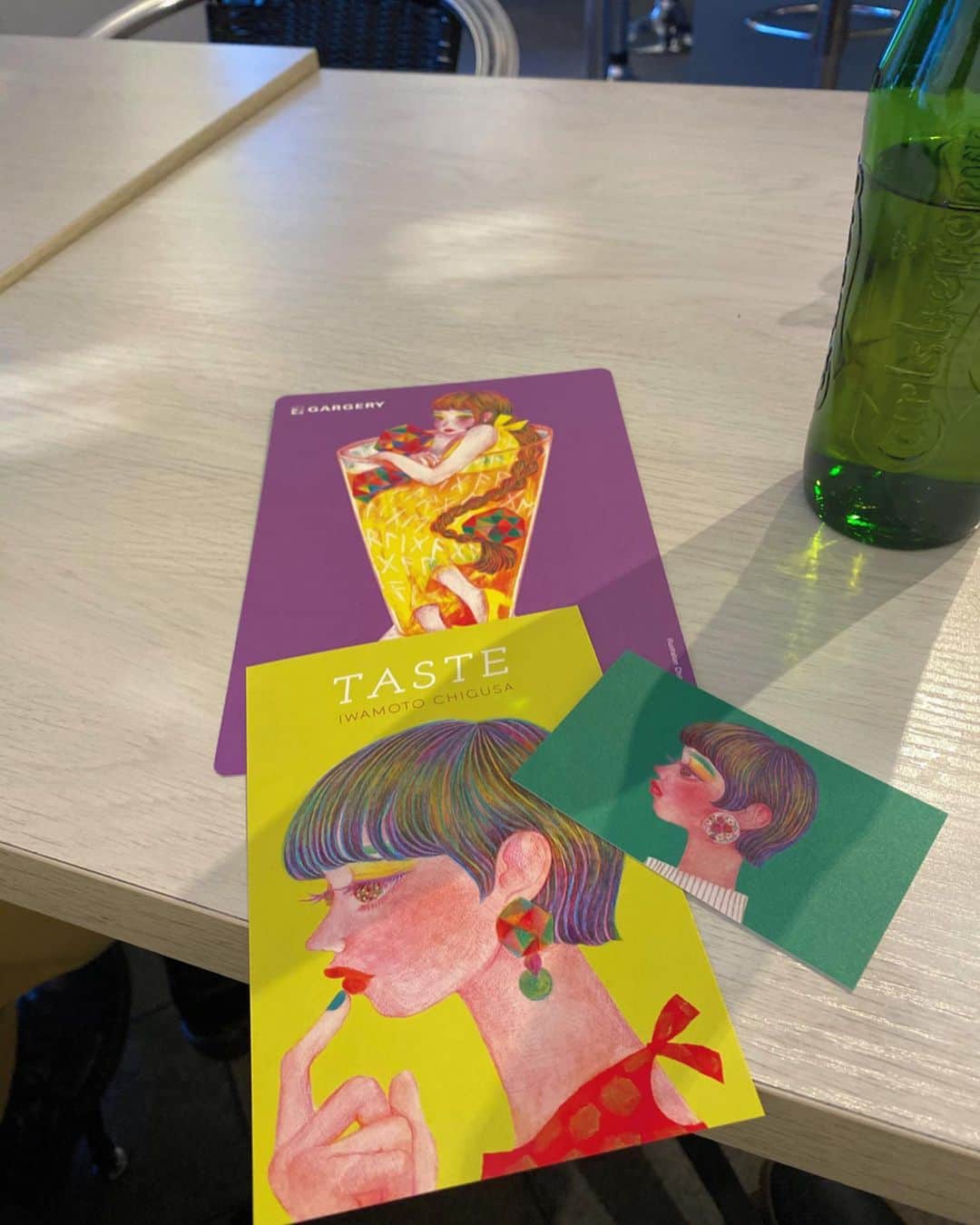 Nana Ninomiyaのグルメインスタ