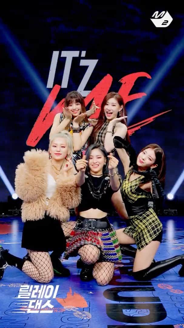 チェリョンのインスタグラム：「©mnet」