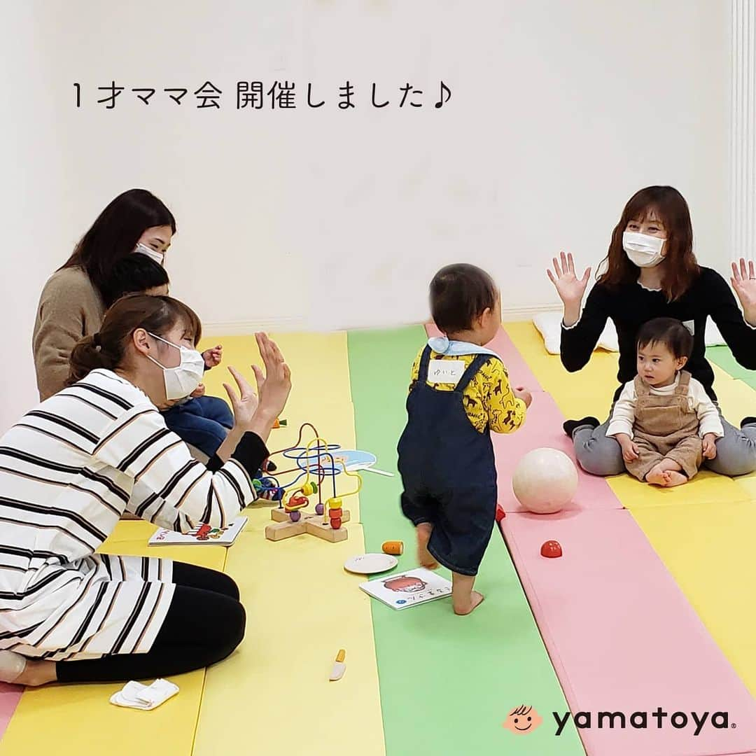 yamatoya(ベビー・キッズ家具の大和屋) のインスタグラム