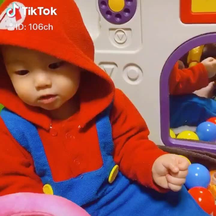 成田童夢のインスタグラム：「なんでもyummy❀.(*´▽`*)❀. https://vt.tiktok.com/68xTK3/ #もぐもぐタイム  #今日の童夢さん  #日常vlog  #子供のいる暮らし」