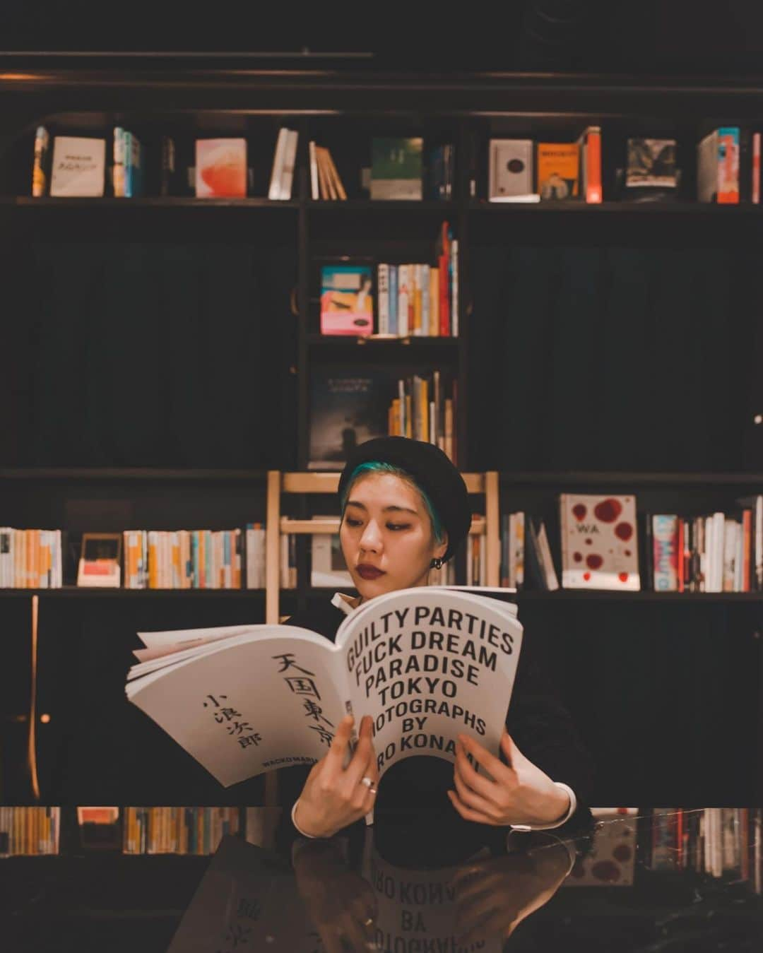 BOOK AND BED TOKYOのインスタグラム