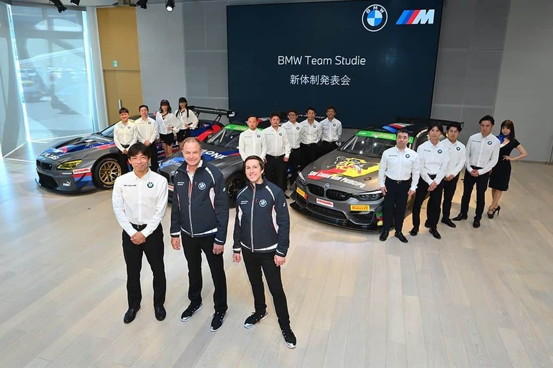 BMW Japanのインスタグラム