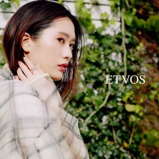 ETVOS　のインスタグラム