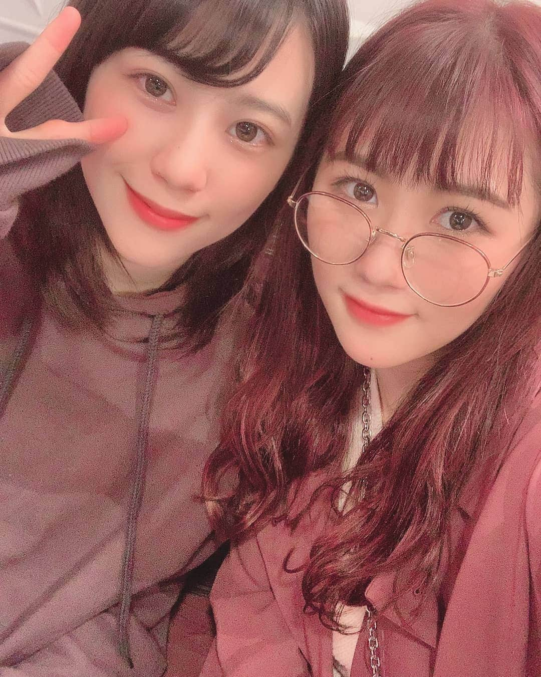 溝口恵さんのインスタグラム写真 - (溝口恵Instagram)「みきめぐ✌  #みきめぐ #ドラ恋 #未だに #仲良し #お茶した #女子会」3月13日 19時59分 - mizomegudesu78