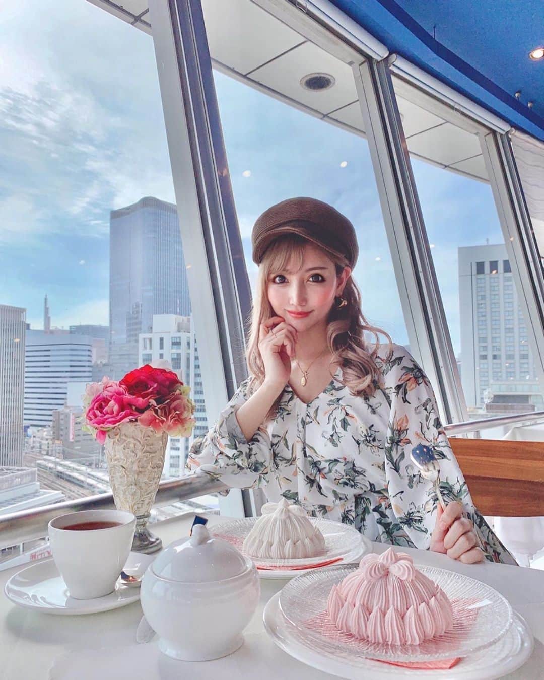 吉川ちえのグルメインスタ