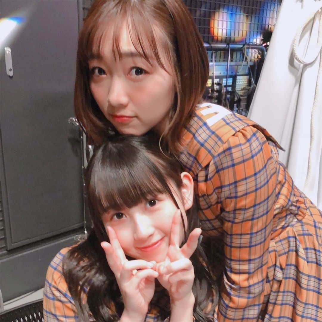 須田亜香里さんのインスタグラム写真 - (須田亜香里Instagram)「今夜は #mステ 生放送からの #バズリズム02 放送！ ということで、収録時のオフショットどかーん！ #akb48 #失恋ありがとう #ske48 #ソーユートコあるよね . . . . 3月13日(金) Ⓜ️【#musicstation】 テレ朝 21:00〜 #akb48 #失恋ありがとう . 3月13日(金) 🎶日テレ 24:59〜 【#バズリズム02 】 #ske48 #ソーユートコあるよね #ケンロップダンス . 3月15日(日) 💰フジテレビ16:00〜 【#一攫千金ゴールドハンター】 . 🛤 中京テレビ 20:54〜 【#ちょっと大阪まで】 #近鉄 #ひのとり 🍵ぎふチャン 23:00〜 【#ダレヤネンdx】 . 🀄️テレ朝&AbemaTV 【#熱闘mリーグ 】25:00〜 賑やかになりそうです☺️ . 🧡FM AICHI 21:00〜 【#須田亜香里の部屋】 ゲストは先週に引き続き @miyuuamazing さん✨ radikoで全国から聴いてね〜 . 💜MBSラジオ 24:00〜 【オレたちやってマンデー】 #オレマン まさかの事態起きてます(笑) radikoで全国からぜひ！ . 3月10日(火) 🐝【#ske48バズ 】 @ske48buzz 東海テレビ 24:25〜 #3時のヒロイン さん来てくれました。 今までで一番おばかで面白い企画かと☺️ . 3月20日(金) 🎶日テレ 24:59〜 【#バズリズム02 】 #akb48 #失恋ありがとう」3月13日 19時57分 - akarisuda