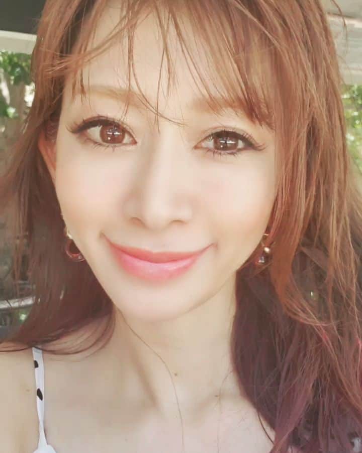 青木梨奈のインスタグラム