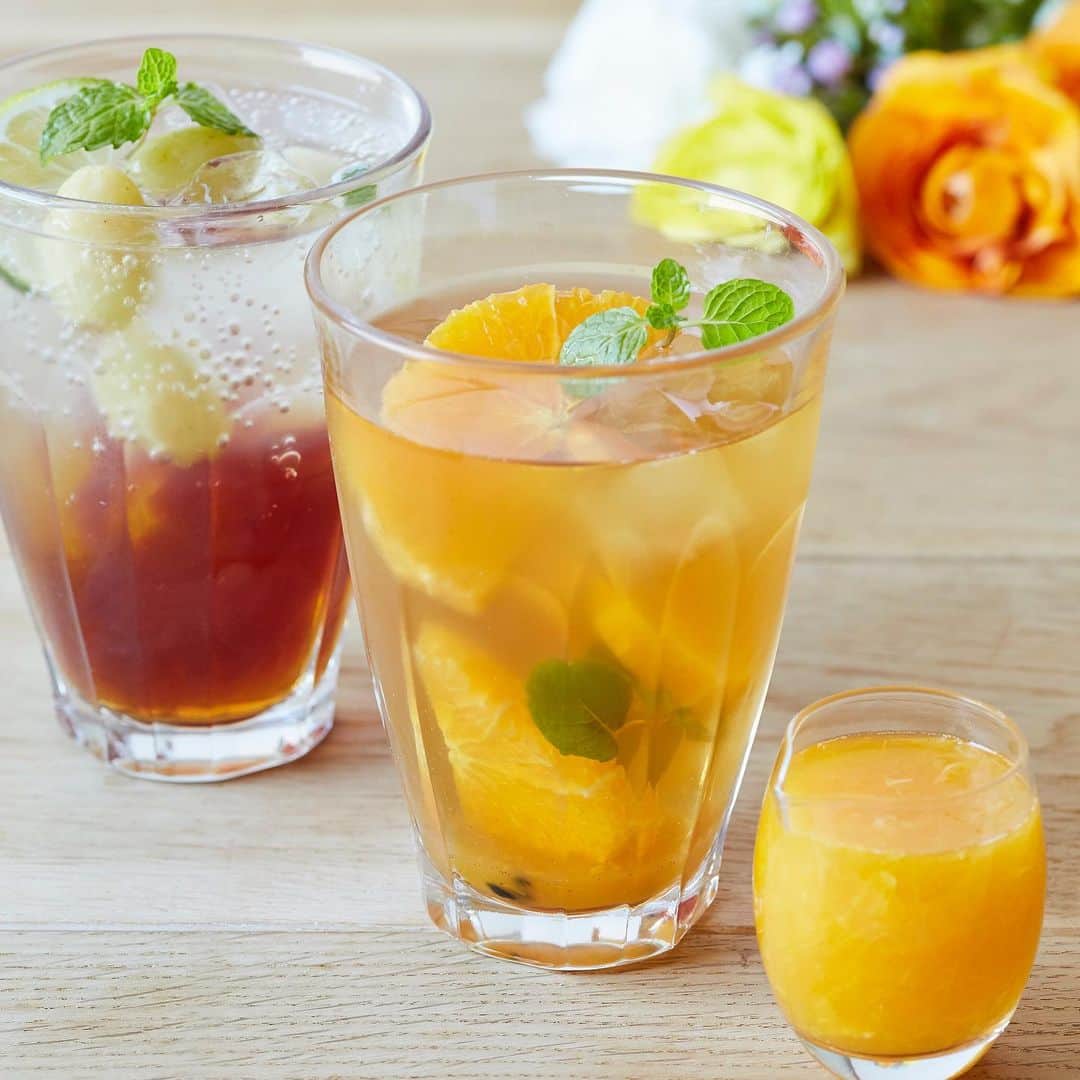 Afternoon Teaのインスタグラム