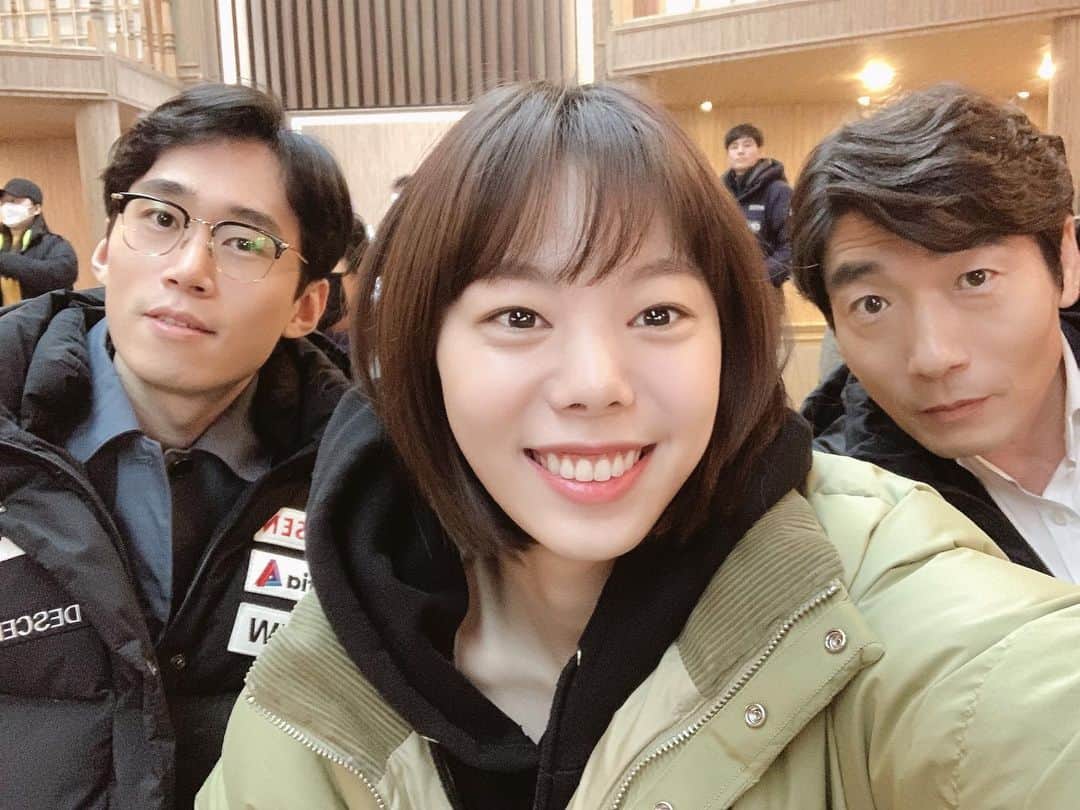 のインスタグラム：「더게임이 벌써 종영이라니... 아쉽네요😭 더게임과 예지 많이 많이 사랑해 주셔서 감사합니다🥰」