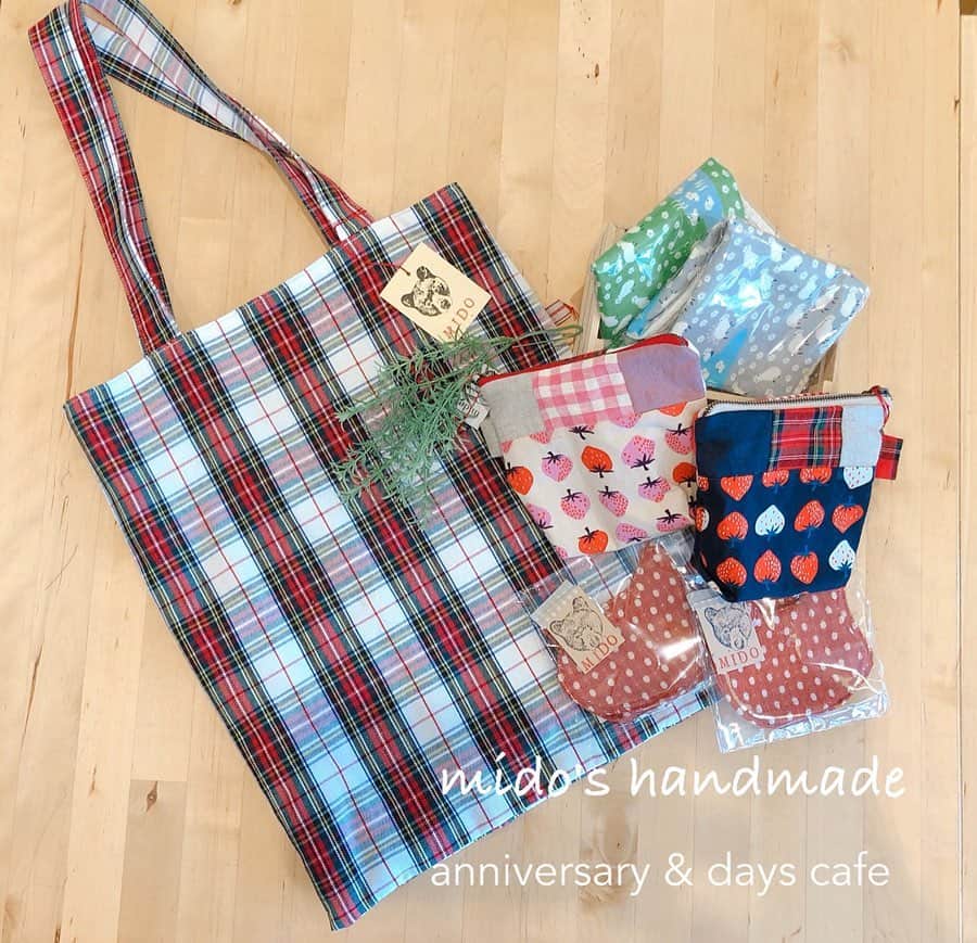 アニヴァーサリー&デイズのグルメインスタ