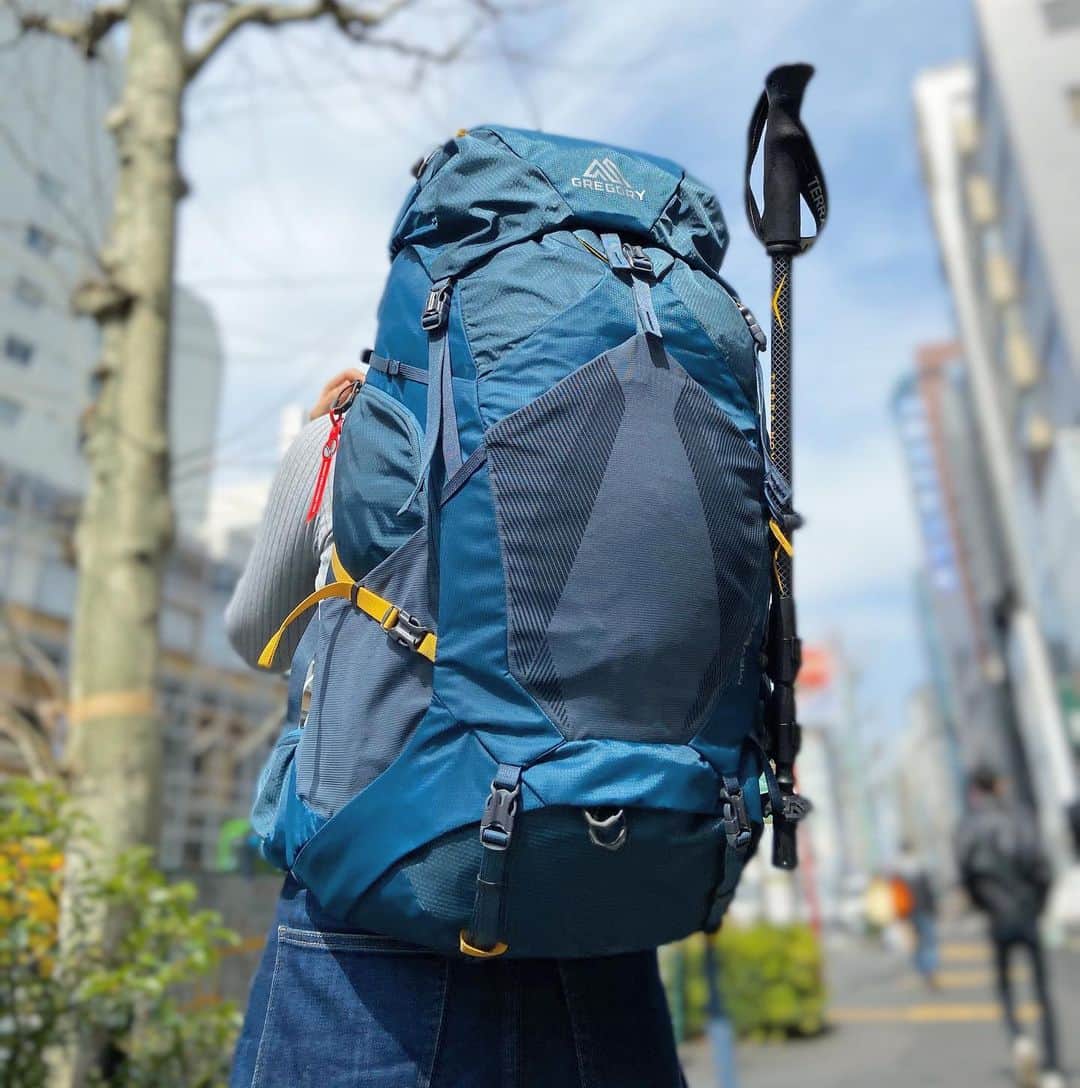 グレゴリー原宿 / Gregory Harajukuのインスタグラム
