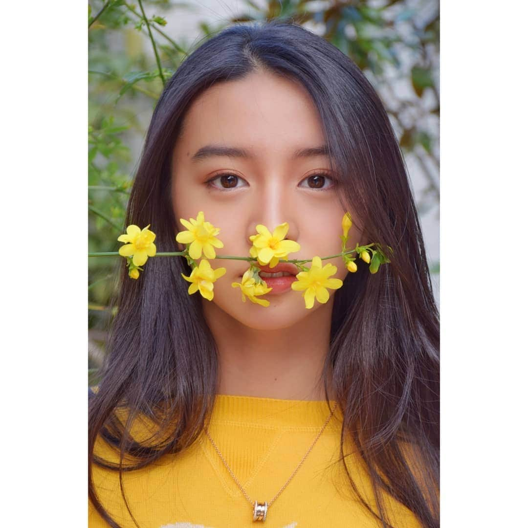 kokiさんのインスタグラム写真 - (kokiInstagram)「🌼☀️🌻 📷 sis ❤️」3月13日 13時48分 - koki